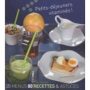 Petit-dejeuners Vitamines ! - Anne Deblois