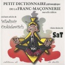 Petit Dictionnaire Philosophique De La Franc-maconnerie - Wladimir Onkielewitch ,sat