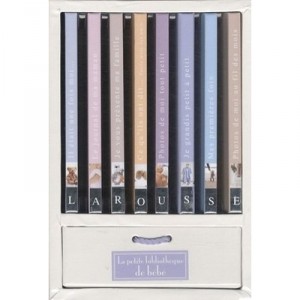 Petite Bibliotheque Du Bebe - Collectif