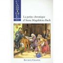 Petite Chronique D'anna Magdalena Bach - Edmond Buchet