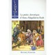 Petite Chronique D'anna Magdalena Bach - Edmond Buchet