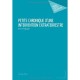 Petite Chronique D'une Intervention Extraterrestre - Jean De Raigualgue