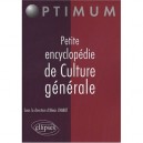 Petite Encyclopedie De Culture Generale - Chabot