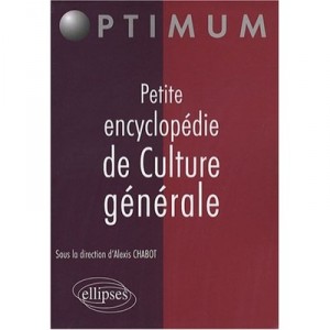 Little Encyclopedia of general culture - Chabot