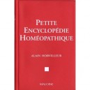 Petite Encyclopedie Homeopathique - Alain Horvilleur