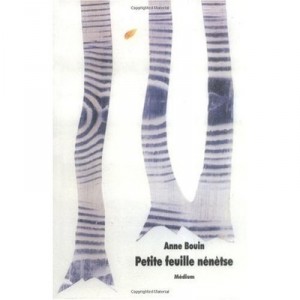 Petite Feuille Nenetse - Anne Bouin