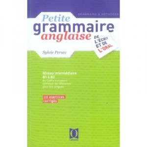 Petite Anglaise Grammar of written and oral - Sylvie Perseus