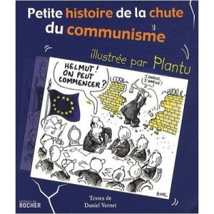 Small illustrated history of the fall of communism - Plantu