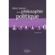 Petite Histoire De La Philosophie Politique - Pascal Bouvier
