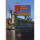 Petite Histoire De Navarrenx - E. Daleas