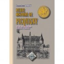 Petite Histoire De Picquigny Et Des Seigneurs, Vidames D'amiens - Francois-irenee Darsy