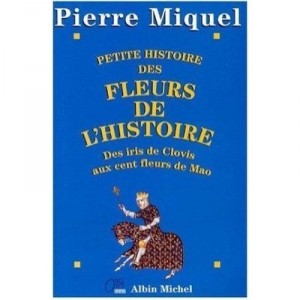 Little Flower Stories history, Iris Clovis the Hundred Flowers Mao - Pierre Miquel