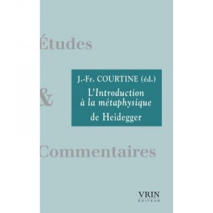 L'introduction A La Metaphysique De Heidegger - Collectif