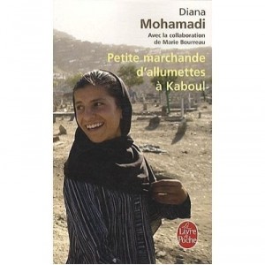 Petite Marchande D'allumettes A Kaboul - Diana Mohamadi
