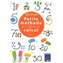 Petite Methode Pour Bien Debuter En Calcul , Des 5 Ans - Magdalena Guirao-jullien , M Marchal