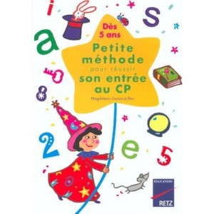 Petite Methode Pour Preparer Son Entree Au Cp - Guirao-jullien