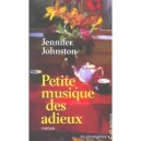 Petite Musique Des Adieux - Jennifer Johnston