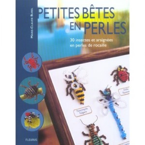 In small animals Beads - Marie-claude Burel