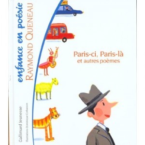 Petites Chansons De Paris-ci - Raymond Queneau , Dominique Corbasson