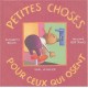 Petites Choses Pour Ceux Qui Osent - Elisabeth Brami , Philippe Bertrand