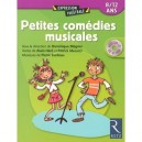 Petites Comedies Musicales , 8/12 Ans - Dominique Megrier , Alain Heril , Patrick Mecucci , Pierre Surdeau
