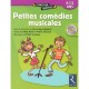 Petites Comedies Musicales , 8/12 Ans - Dominique Megrier , Alain Heril , Patrick Mecucci , Pierre Surdeau