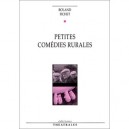 Petites Comedies Rurales - Roland Fichet