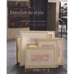 Exercices De Style Au Point De Croix - Marie Suarez , Katrin Laeremans