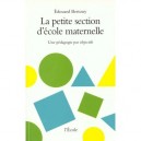 Petite Section D'ecole Maternelle - Collectif