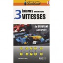 Enigmes Mathematiques A 3 Vitesses , Du Debutant A L'expert - Michel Criton
