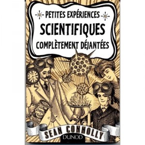 Small scientific experiments completely crazy - Sean Connolly