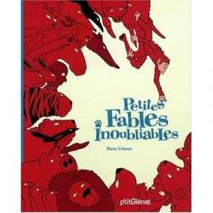 Petites Fables Inoubliables - Mario Urbanet
