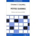 Petites Guerres - Callwell C.c.