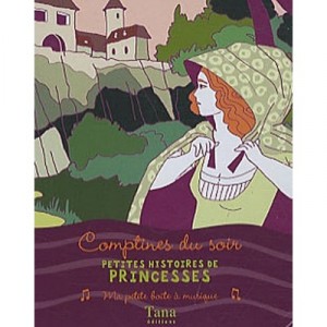 Petites Histoires De Princesses - Sandrine Bonnini