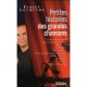 Petites Histoires Des Grandes Chansons - Fabien Lecoeuvre