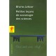 Petites Lecons De Sociologie Des Sciences (2e Edition) - Bruno Latour