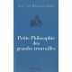 Petite Philosophie Des Grandes Trouvailles - Luc De Brabandere