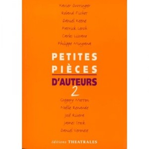 Petites Pieces D'auteurs T.2 - Collectif