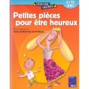 Petites Pieces Pour Etre Heureux - Anne-catherine Vivet-remy