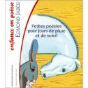 Petites Poesies Pour Jours De Pluie Et De Soleil - Edmond Jabes , Nicolas Thers