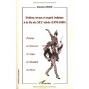 Petites Revues Et Esprit Boheme A La Fin Du Xixe Siecle (1878-1889) , Panurge , Le Chat Noir , La Vogue , Le Decadent , La Plum