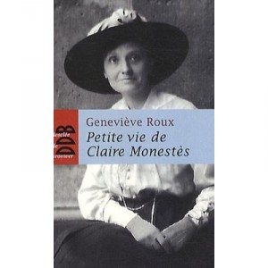 Petite Vie Claire Monesties - Genevieve Roux