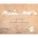 Marin Marie 1901-1987 , Carnet De Dessins - Yves De Saint-front