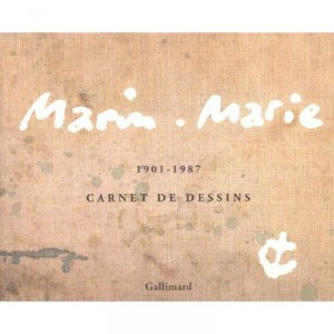 Marin Marie 1901-1987 , Carnet De Dessins - Yves De Saint-front