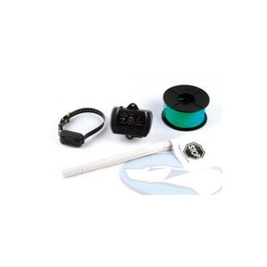 E-Fence System Clôture Anti Fugue Dogtra Kit Complet