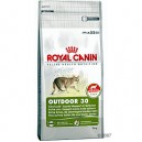 Royal Canin Outdoor 30 - Croquettes pour Chat - 10kg
