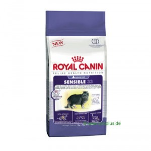 Royal Canin Sensible 33 - 2 Kg
