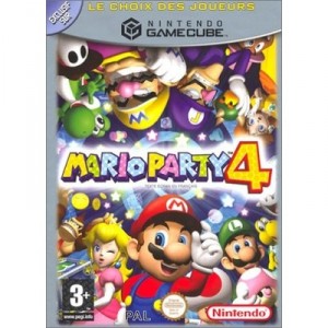 Mario Party 4 for GameCube