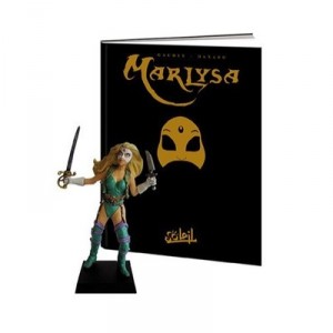 Marlyse T.1, Box - Danard, Gaudin