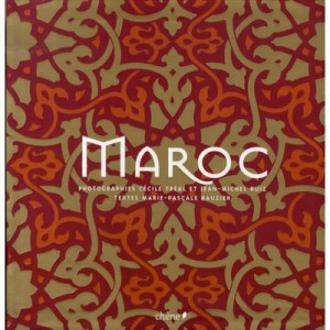 Maroc - Cecile Treal , Jean-michel Ruiz